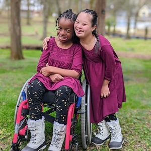 Team Page: Christina & Qing Qing